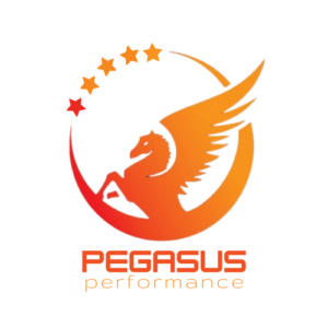 Logo Design for Pegasus Performance